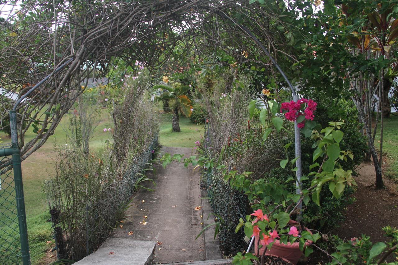 Daniella'S Bungalows Бель-Омбр Экстерьер фото