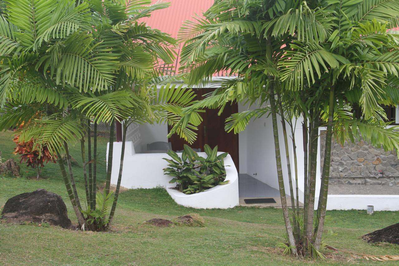 Daniella'S Bungalows Бель-Омбр Экстерьер фото